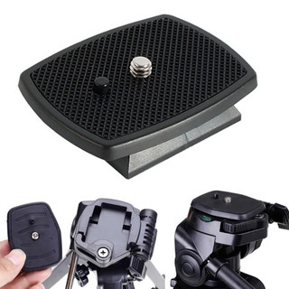 Miếng đế, Palet gắn máy ảnh, kẹp điện thoại lắp chân tripod