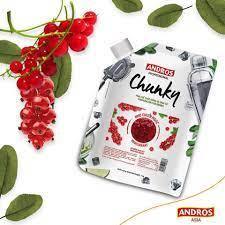 Mứt trái cây Chunky Andros Nho chuỗi ngọc 1kg date 26/7/2024