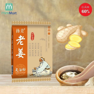 Túi 100 gói ngâm chân thảo dược