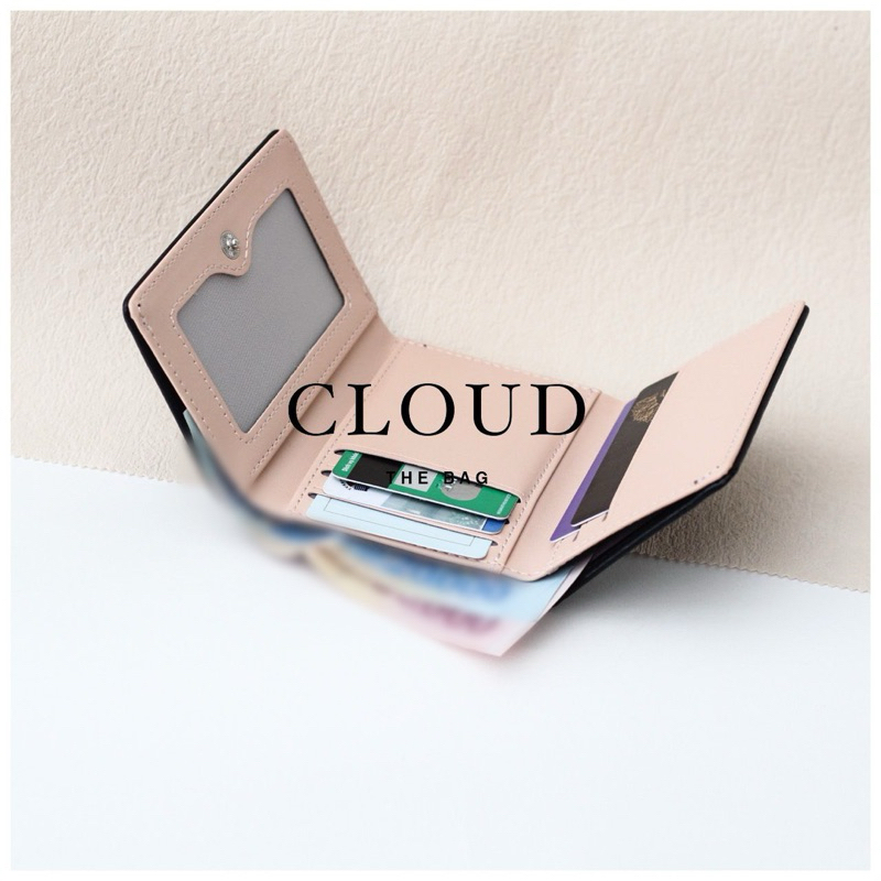 VÍ CẦM TAY HOẠ TIẾT GẤU