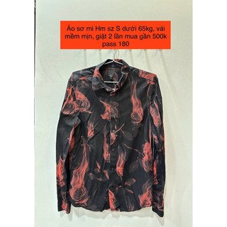 Thanh lý áo khoác nam hm pull bear mới 99%
