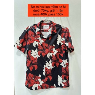 THANH LÝ ÁO KHOÁC NAM PULL BEAR, áo sơ mi nam