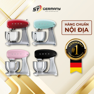 Máy trộn bột,thực phẩm phong cách retro smeg smf02 nội địa đức germanysnt hcm