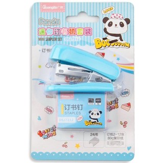 Dập ghim kèm đạn ghim panda/văn phòng Guangbo DSJ7212. Giao Màu Ngẫu Nhiên.