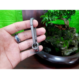 Móc khóa titanium EH8