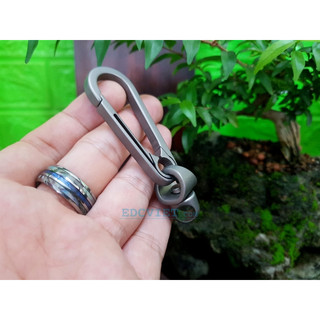 Móc khóa titanium EH8