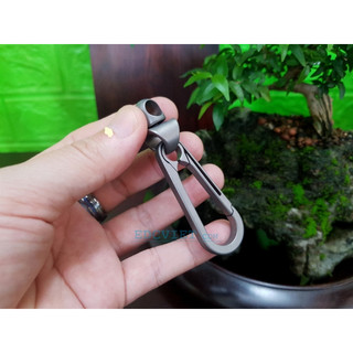 Móc khóa titanium EH8