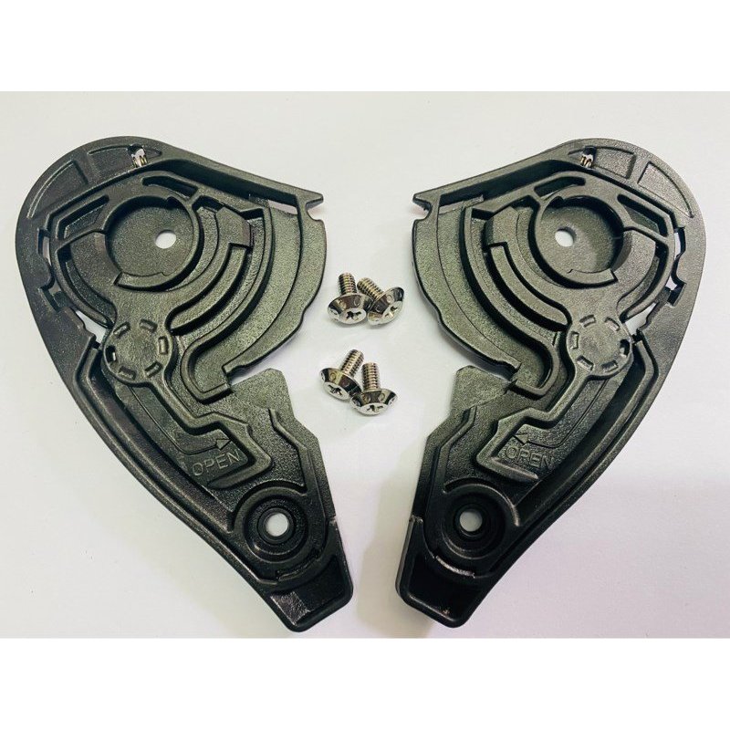 Chốt kính mũ bảo hiểm 3/4 YOHE 878/ YOHE 851/ YOHE 852/ ROC 02 - BIKER 176 - Mũ bảo hiểm chính hãng Vũng Tàu
