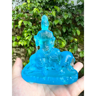Tượng phật phổ hiền bồ tát để xe ô tô tuổi thìn và tỵ
