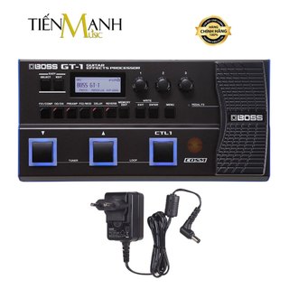 Phơ đàn guitar điện boss gt1 - bàn đạp fuzz pedals effects electric gt-1