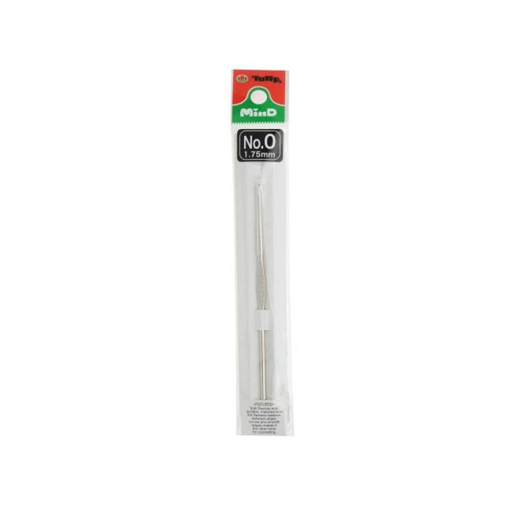 Kim móc Tulip cán bạc size nhỏ