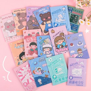 Sổ tay mini xinh xắn 💜 Molang shop 💜