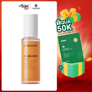 Serum dưỡng trắng da Caryophy Glass Skin 50ml