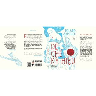 Sách - Đế chế ký hiệu (Roland Barthes) (Nhã Nam)