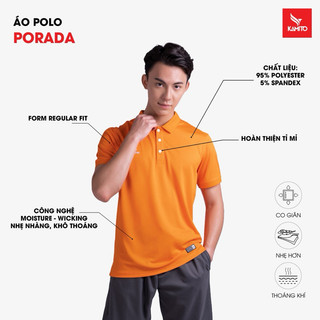 Áo Polo Kamito PORADA