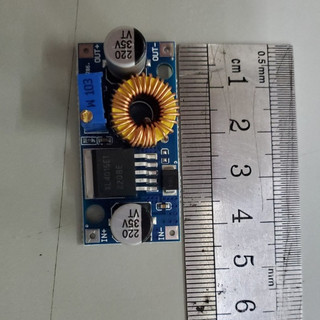 Module hạ áp dc xl4015 5a
