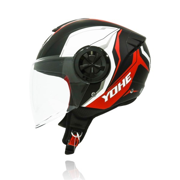 Chốt kính mũ bảo hiểm 3/4 YOHE 878/ YOHE 851/ YOHE 852/ ROC 02 - BIKER 176 - Mũ bảo hiểm chính hãng Vũng Tàu