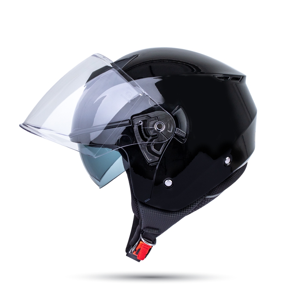 Chốt kính mũ bảo hiểm 3/4 YOHE 878/ YOHE 851/ YOHE 852/ ROC 02 - BIKER 176 - Mũ bảo hiểm chính hãng Vũng Tàu