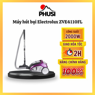 Máy hút bụi Electrolux ZVE4110FL