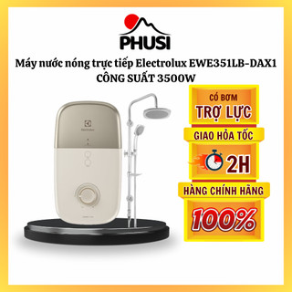 Máy nước nóng trực tiếp EWE351LB-DAX1 - Electrolux