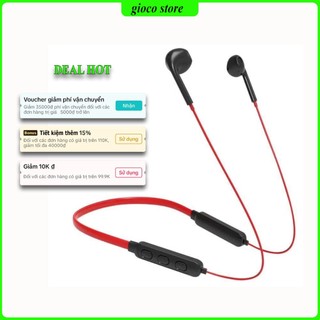 N20-[SIÊU HOT]- Tai nghe Bluetooth 5.0 cao cấp A10S thể thao chống nước-[GIOCO]
