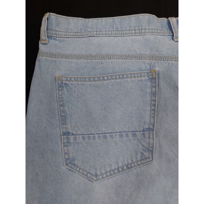 Short jean nam bigsize xuất khẩu