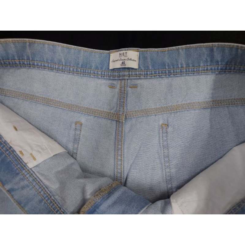 Short jean nam bigsize xuất khẩu