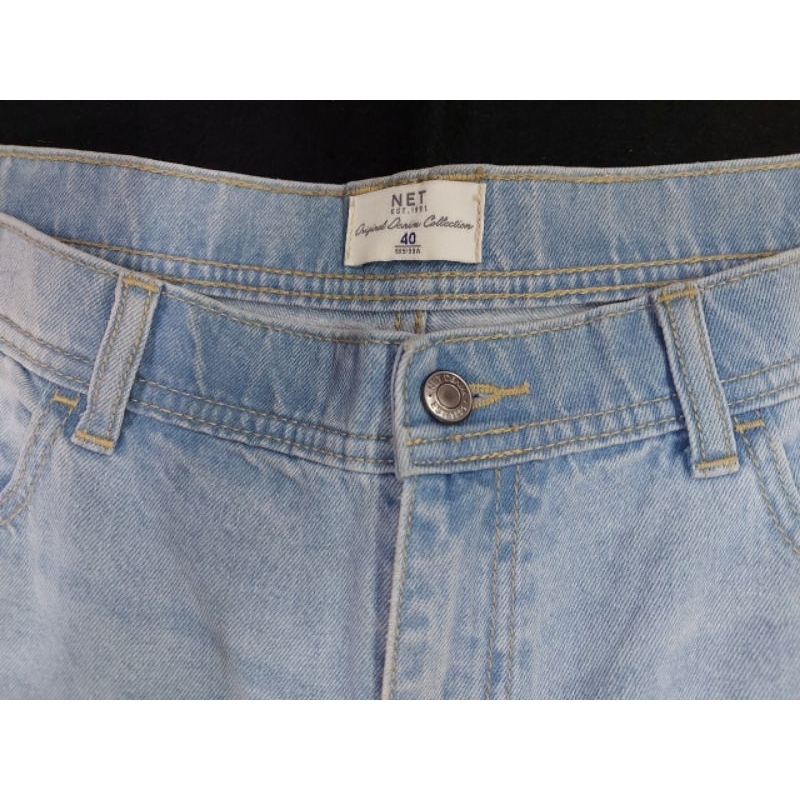 Short jean nam bigsize xuất khẩu