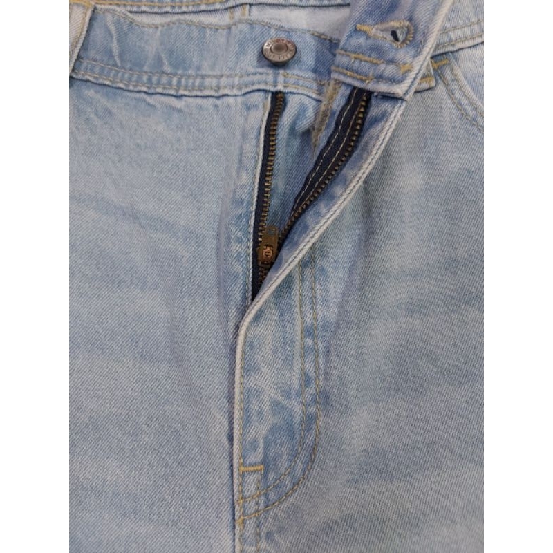 Short jean nam bigsize xuất khẩu