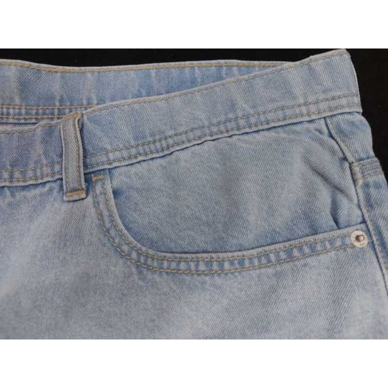 Short jean nam bigsize xuất khẩu