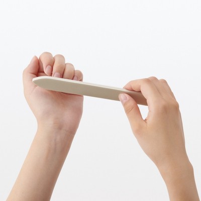 MUJI BỘ 2 DŨA MÓNG TAY LOẠI MỀM