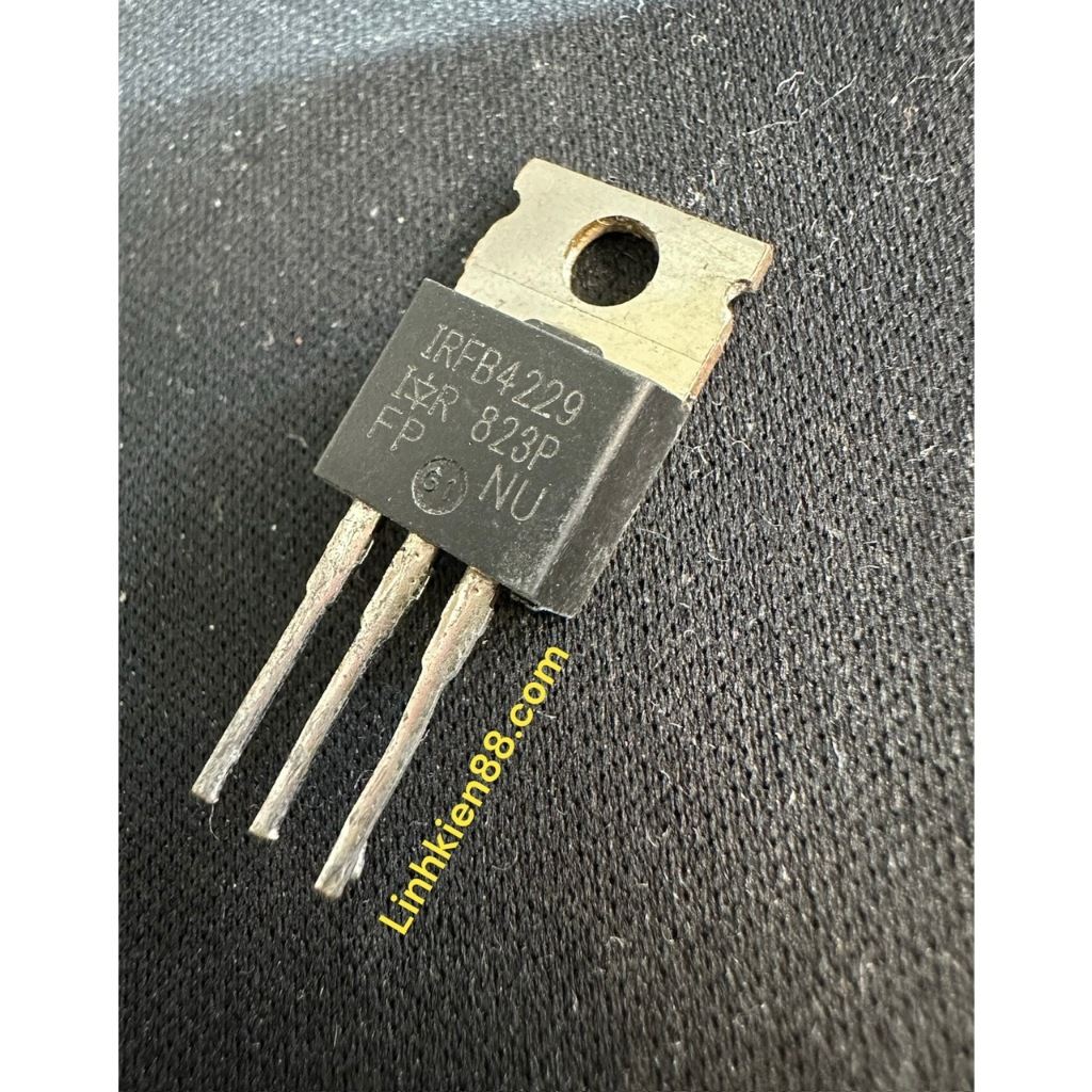 Irfb4229 4229 Mosfet IRFB4229 4229 N-CH 46A 250V To-220 Tháo máy