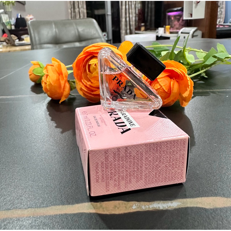𝗡𝗨̛𝗢̛́𝗖 𝗛𝗢𝗔 𝗠𝗜𝗡𝗜 𝗣𝗥𝗔𝗗𝗔 𝗣𝗔𝗥𝗔𝗗𝗢𝗫𝗘 - 𝗠𝗢̛́𝗜 𝗥𝗔 𝗠𝗔̆́𝗧 7ml