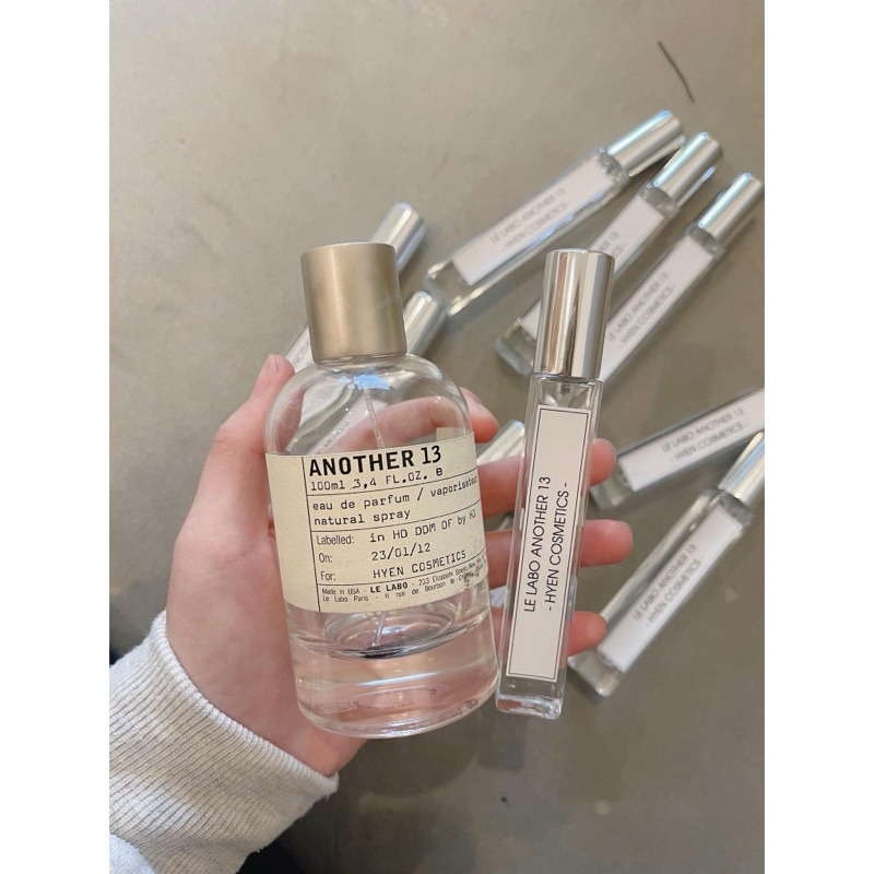 CHIẾT 10ml nước Hoa Unisex LEL ABO ANOTHER 13