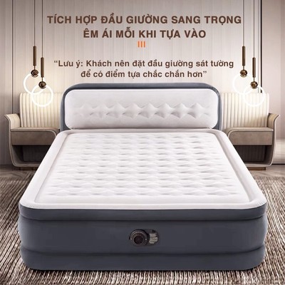Giường hơi công nghệ mới Intex 64448 - bảo hành 12 tháng