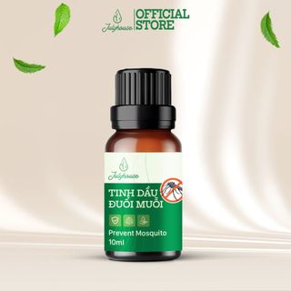 Tinh dầu đuổi muỗi 10ml julyhouse