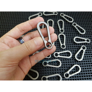 Móc khóa titanium mã EH1
