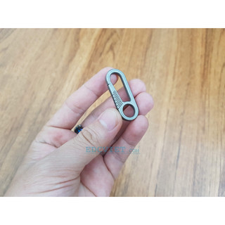 3 bộ móc khóa titanium