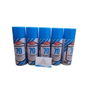 Sơn xịt phủ mạch, chống ẩm, cách điện chống oxi hóa CRC 70