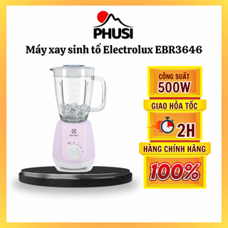Máy xay sinh tố electrolux ebr3646