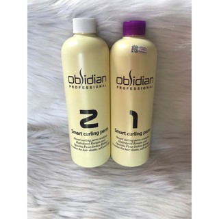 Uốn lạnh Obsidian 500ml Smart curling perm