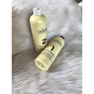 Uốn lạnh Obsidian 500ml Smart curling perm