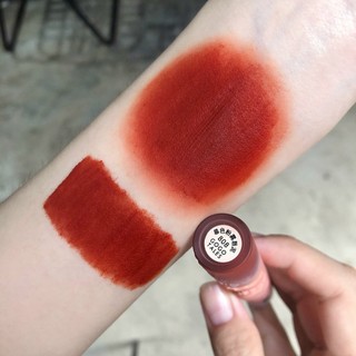 [ 12.12 TBS ] COMBO 2 THỎI SON KEM THỎI CHIẾC NƠ HỒNG