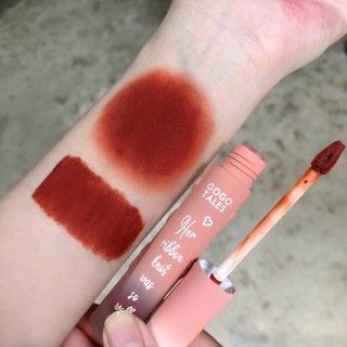 [ 12.12 TBS ] COMBO 2 THỎI SON KEM THỎI CHIẾC NƠ HỒNG