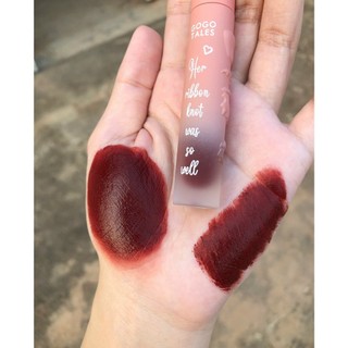 [ 12.12 TBS ] COMBO 2 THỎI SON KEM THỎI CHIẾC NƠ HỒNG