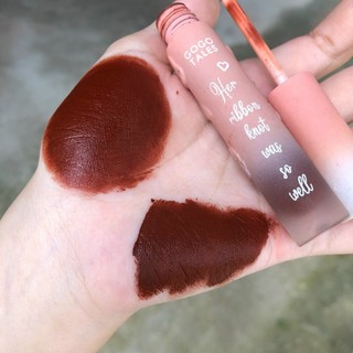 [ 12.12 TBS ] COMBO 2 THỎI SON KEM THỎI CHIẾC NƠ HỒNG