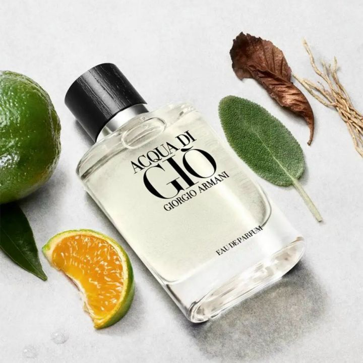 Nước Hoa Nam AC.QUA DI GIÒ  EDP 100ml Nam tính lịch lãm, dầu thơm hương mát , thể thao , lôi cuốn , mạnh mẽ . lưu lâu