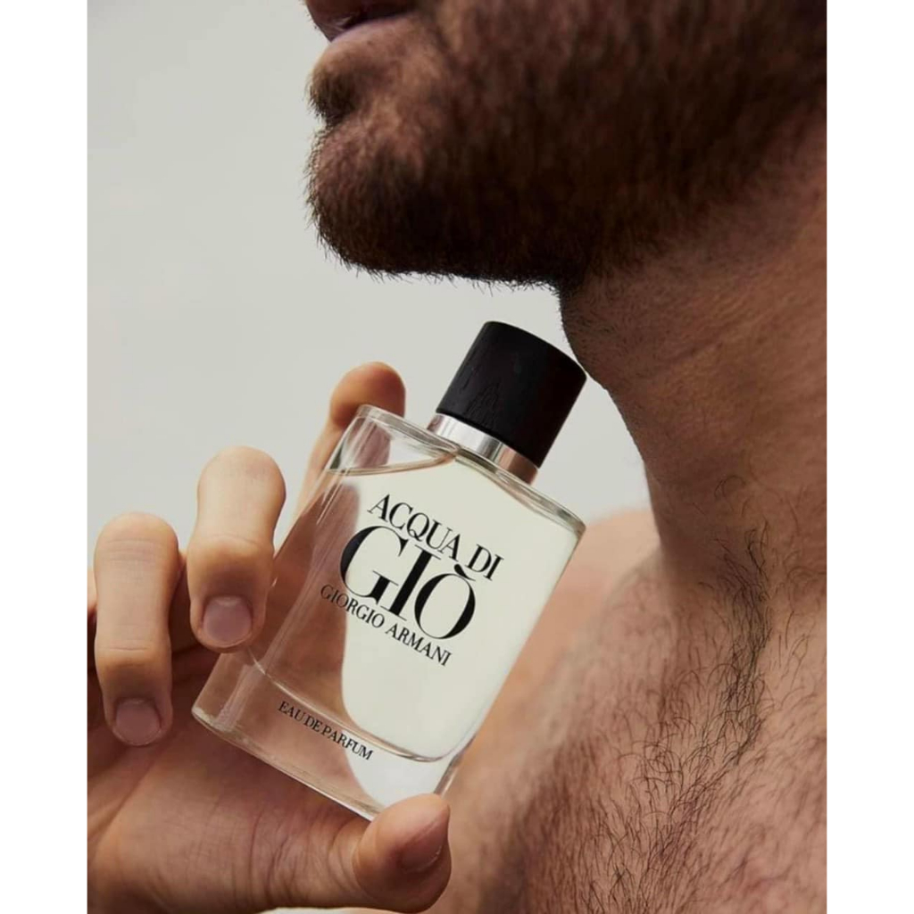 Nước Hoa Nam AC.QUA DI GIÒ  EDP 100ml Nam tính lịch lãm, dầu thơm hương mát , thể thao , lôi cuốn , mạnh mẽ . lưu lâu