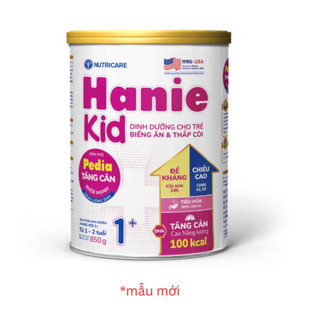 Sữa Hanie kid 1+ 900g