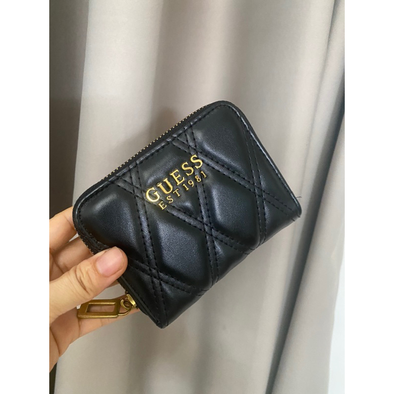 Ví GuesS nữ mini da mềm
